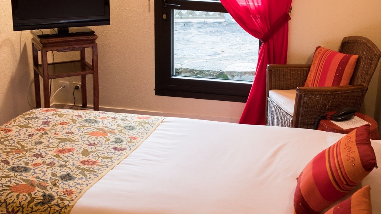 Photo of Bedroom in Pont-Aven