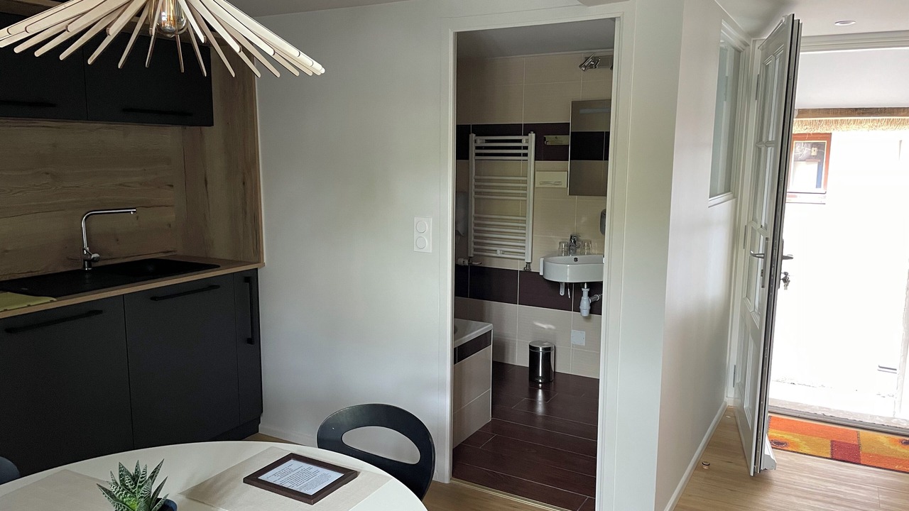 Photo of Bedroom in Pont-Aven