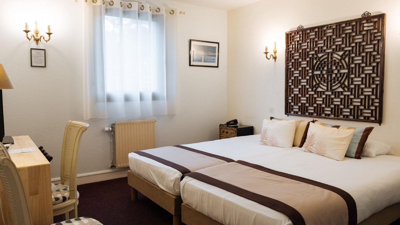 Photo of Bedroom in Pont-Aven