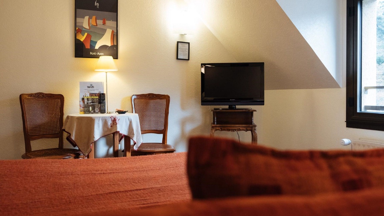 Photo of Bedroom in Pont-Aven