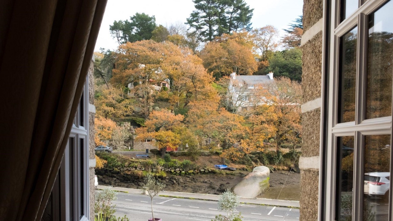 Photo of Bedroom in Pont-Aven
