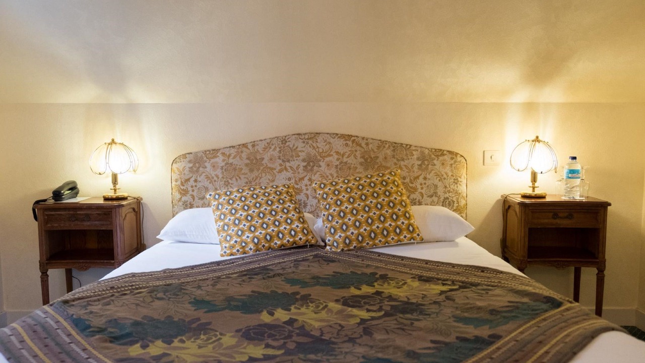 Photo of Bedroom in Pont-Aven