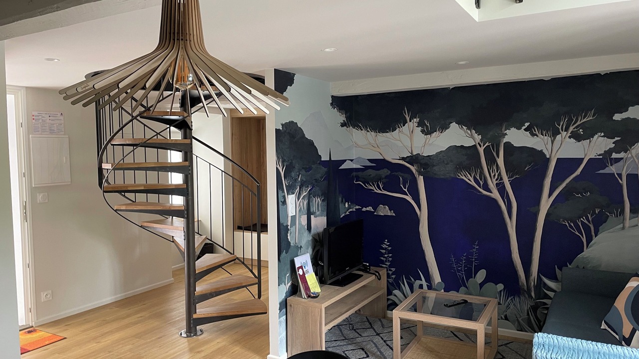 Photo of Bedroom in Pont-Aven