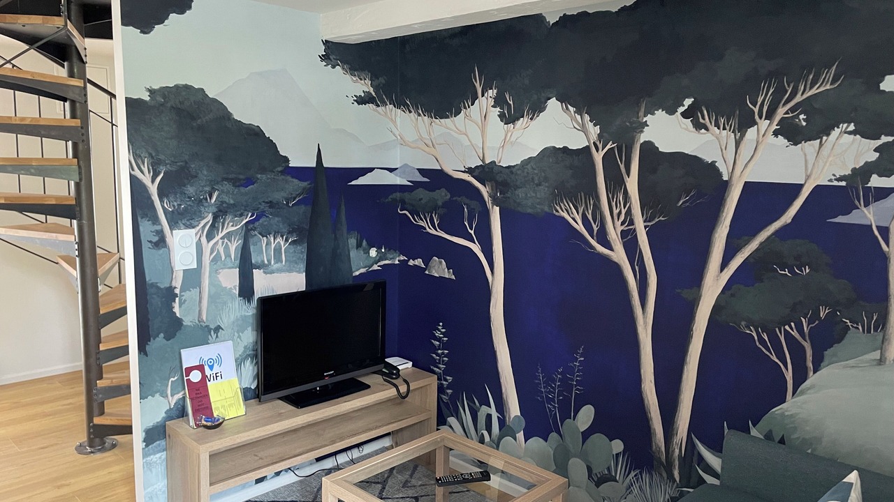 Photo of Bedroom in Pont-Aven