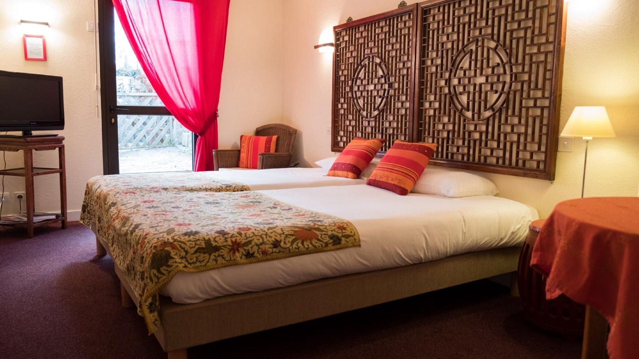 Photo of Bedroom in Pont-Aven