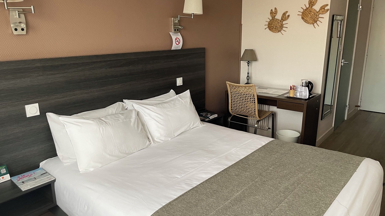 Photo of Bedroom in Les Sables d'Olonne
