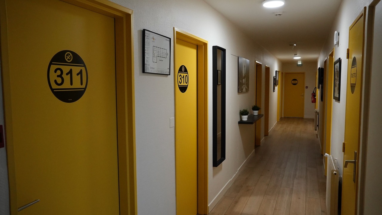 Photo of Bedroom in Les Sables d'Olonne