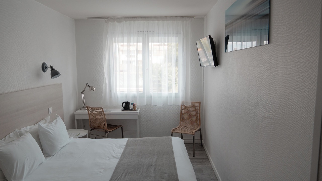 Photo of Bedroom in Les Sables d'Olonne