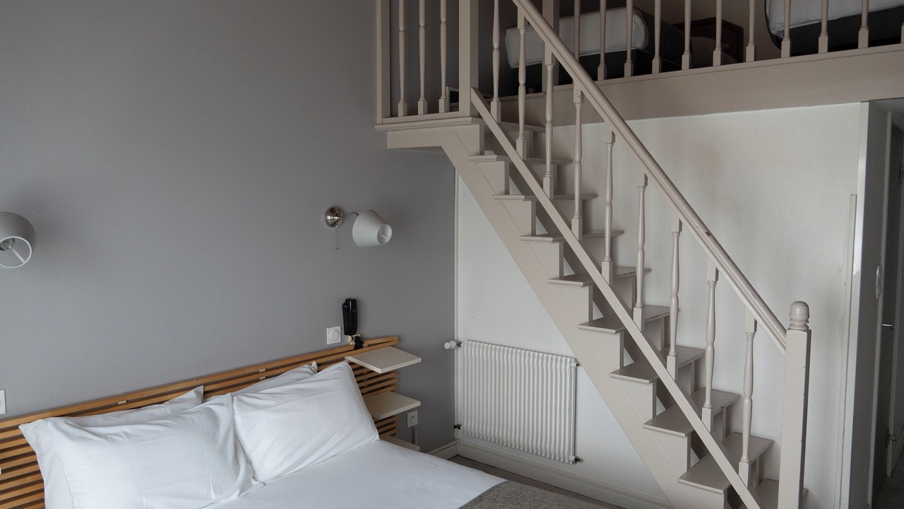 Photo of Bedroom in Les Sables d'Olonne