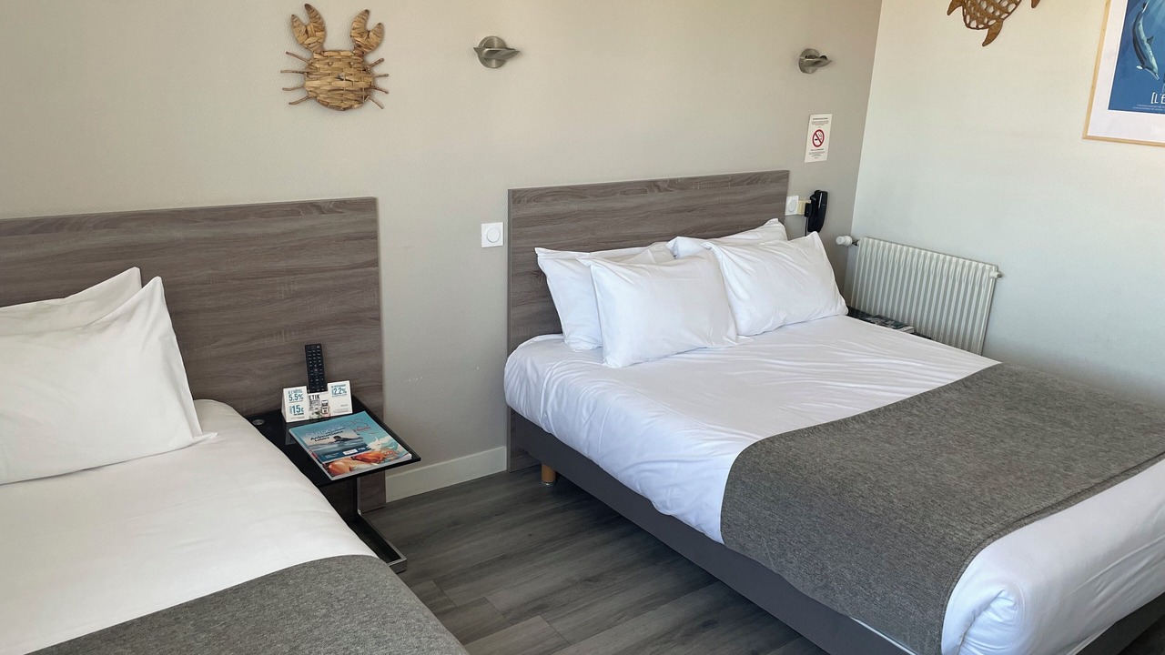 Photo of Bedroom in Les Sables d'Olonne