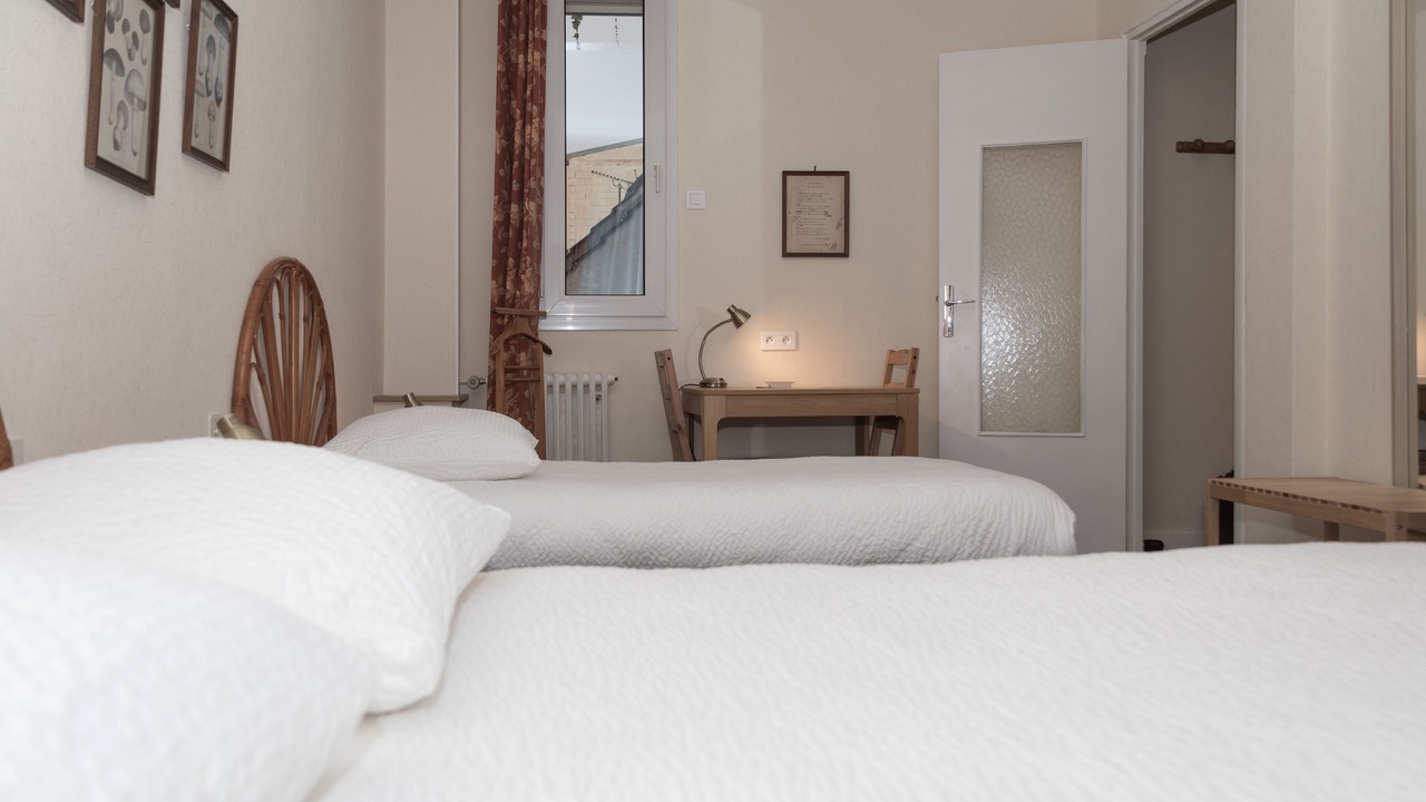 Photo of Bedroom in Le Blanc-Mesnil