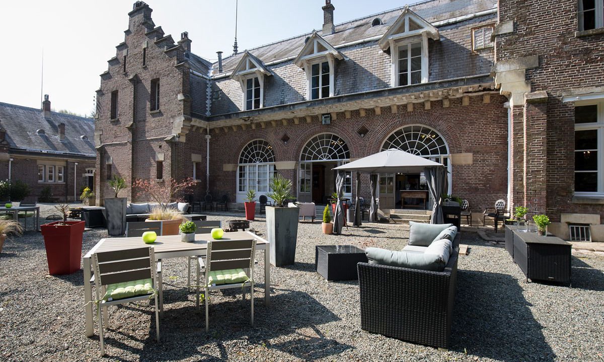 Photo of Patio Balcony in Eu