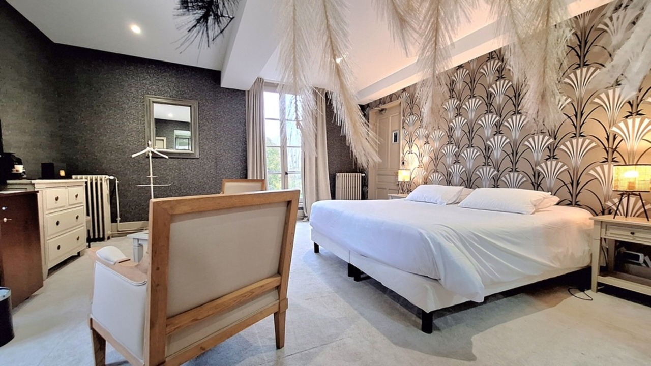 Photo of Bedroom in Eu