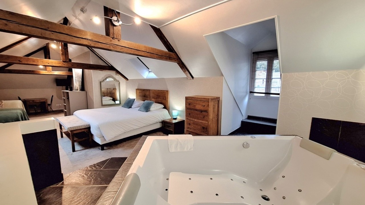 Photo of Bedroom in Eu