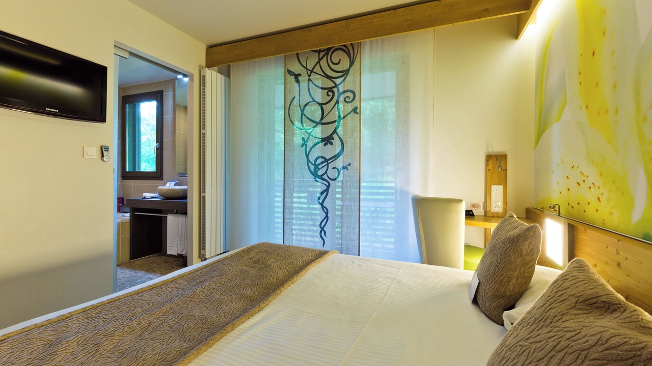 Photo of Bedroom in Les Carroz-d'Araches