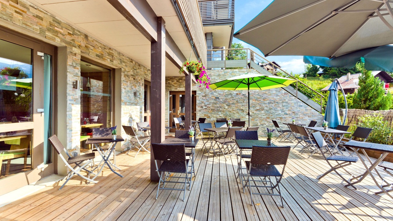Photo of Patio Balcony in Les Carroz-d'Araches