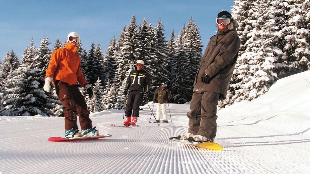 Photo of Others in Les Carroz-d'Araches