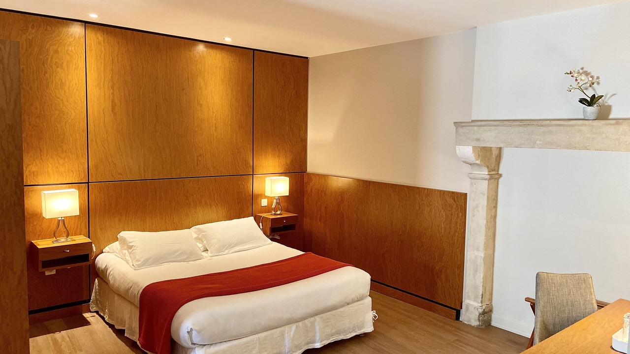 Photo of Bedroom in Gilly-les-Citeaux