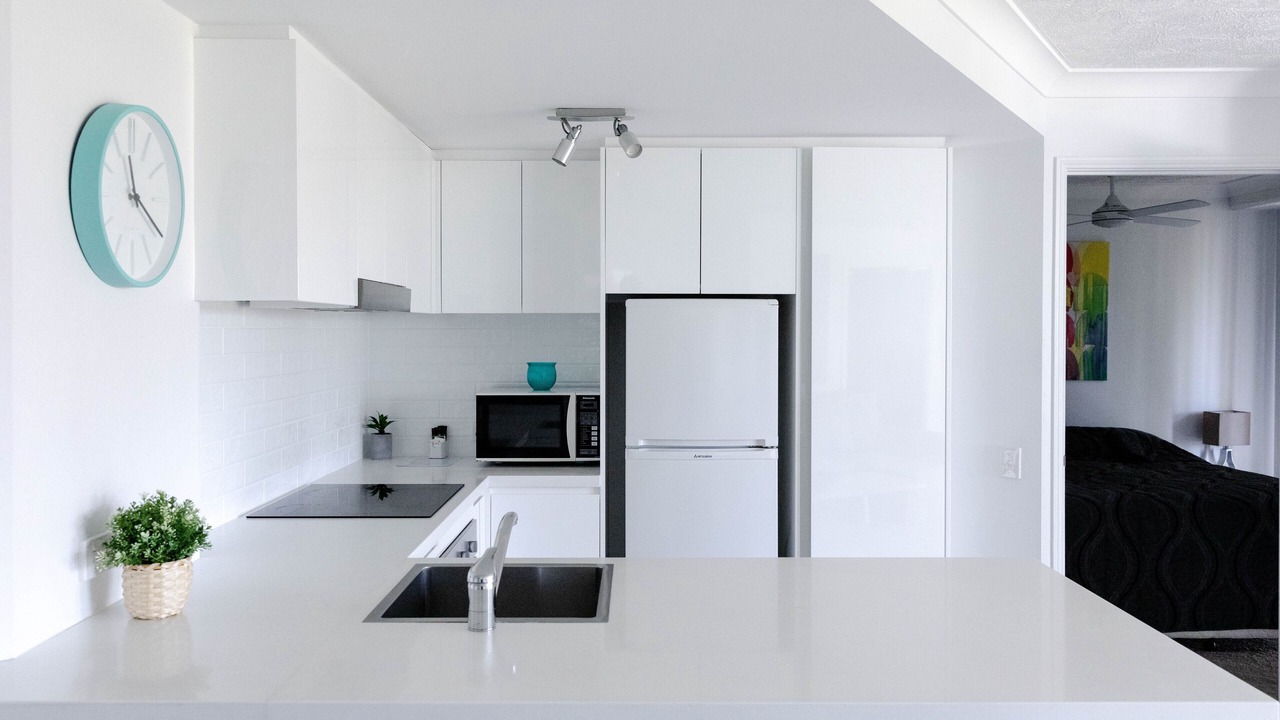 Photo of Kitchen in Biggera Waters