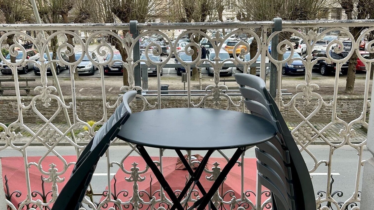 Photo of Patio Balcony in Dinan
