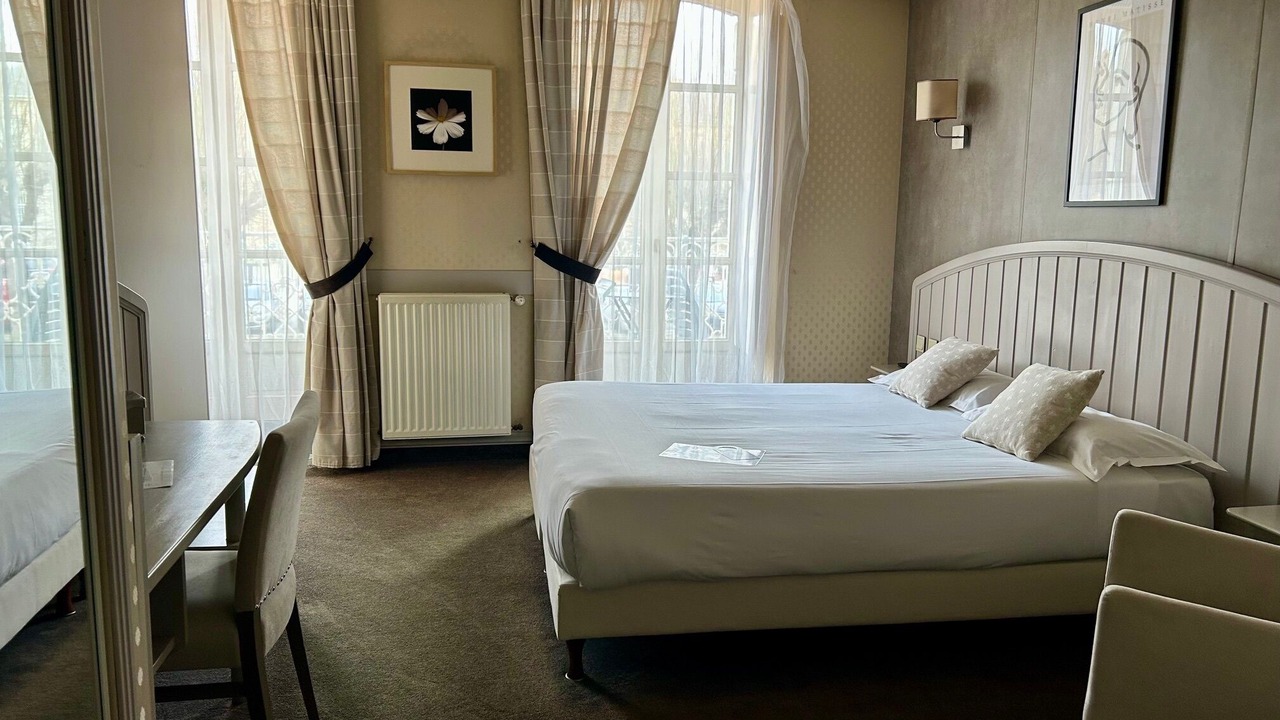 Photo of Bedroom in Dinan