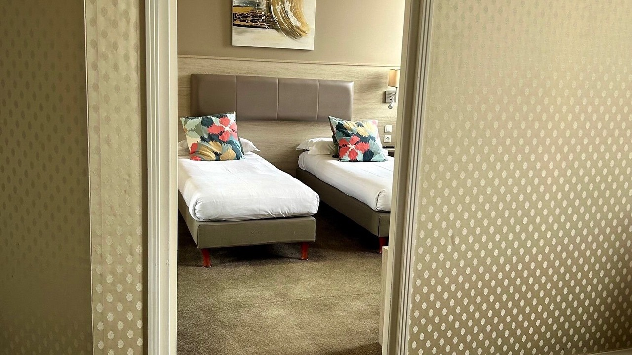 Photo of Bedroom in Dinan
