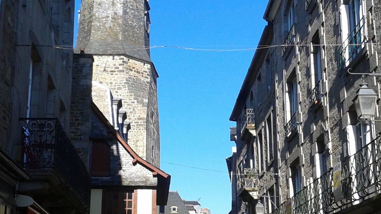 Photo of Bedroom in Dinan