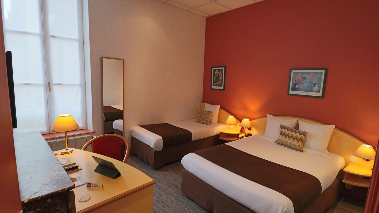 Photo of Bedroom in Thionville