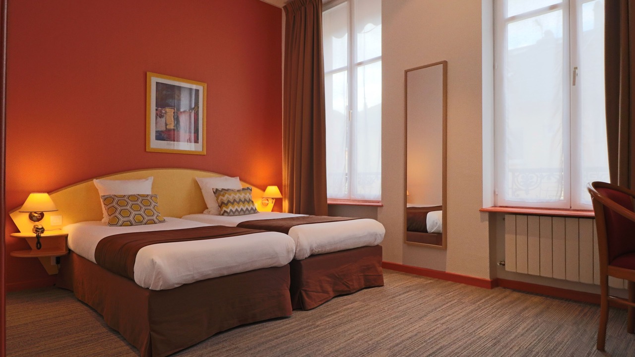 Photo of Bedroom in Thionville