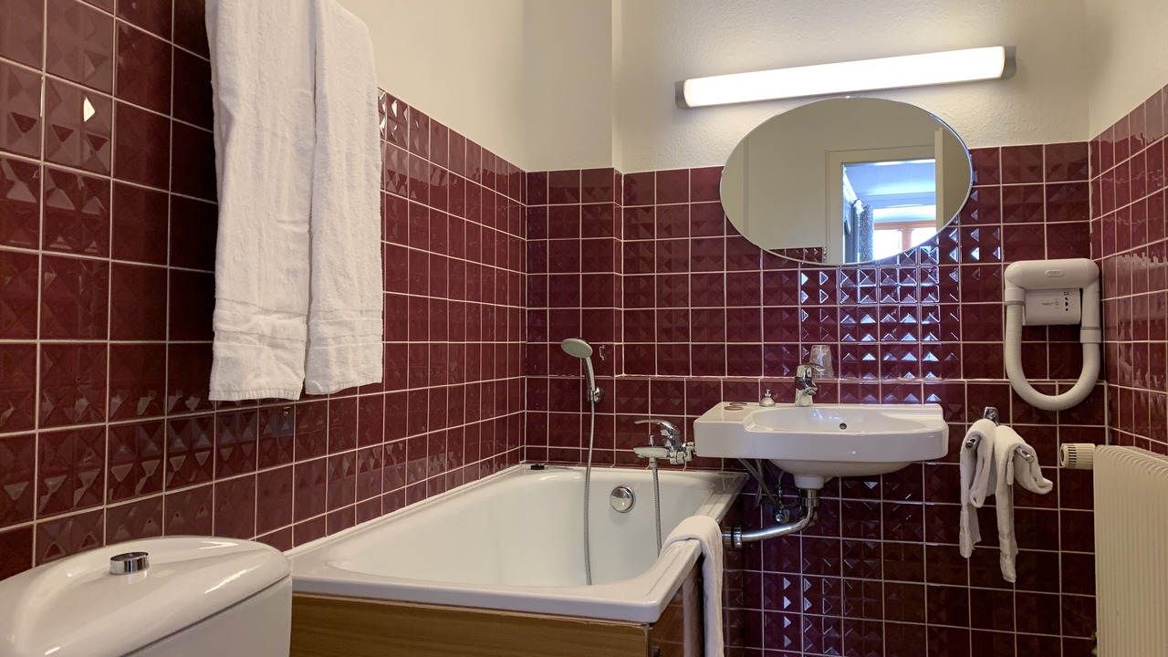 Photo of Bathroom in Obernai