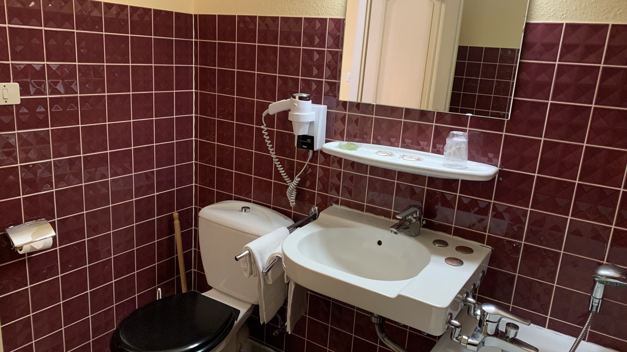 Photo of Bathroom in Obernai