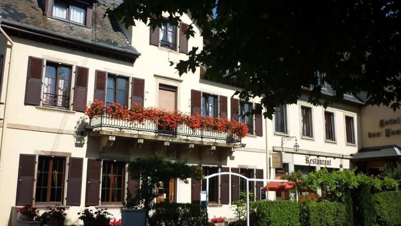 Photo of Patio Balcony in Obernai