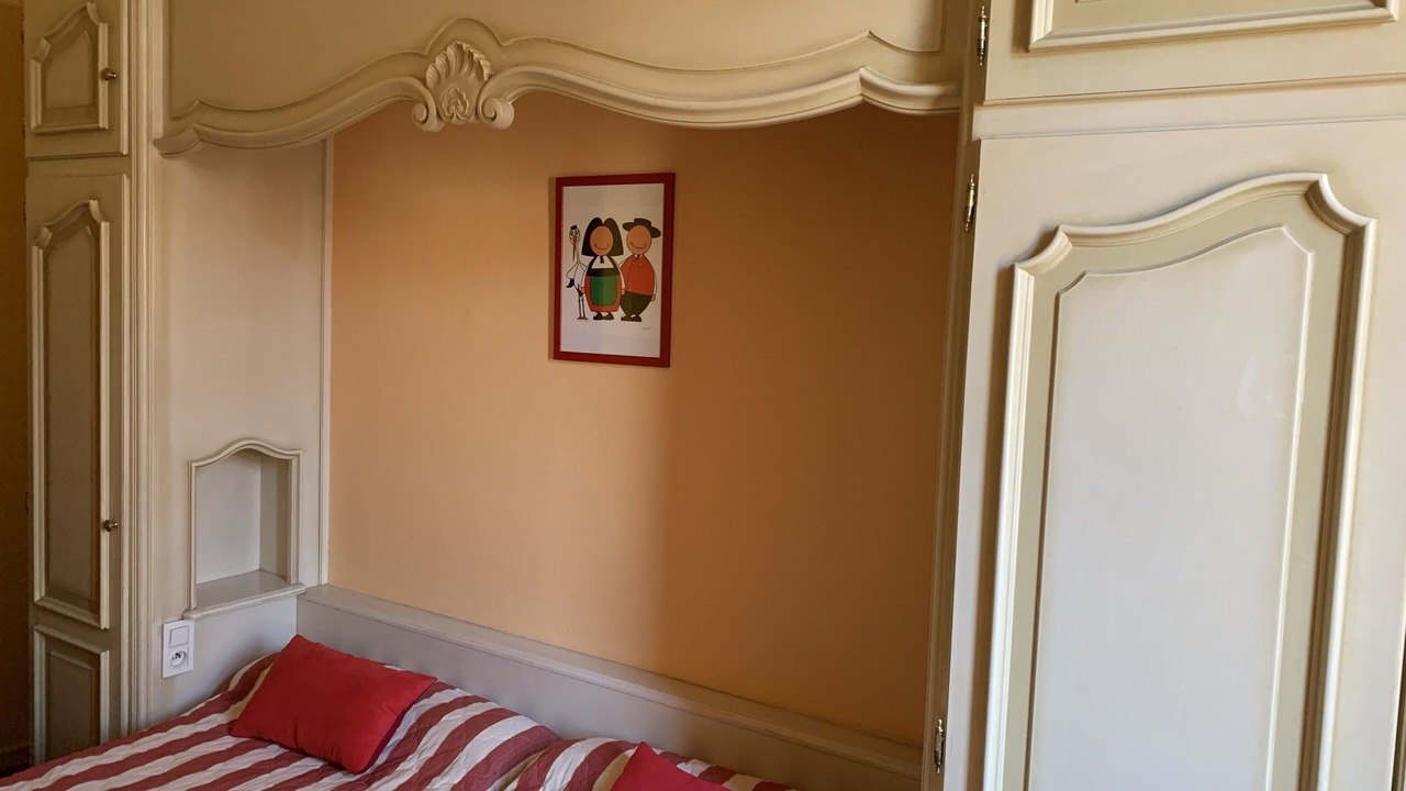 Photo of Bedroom in Obernai