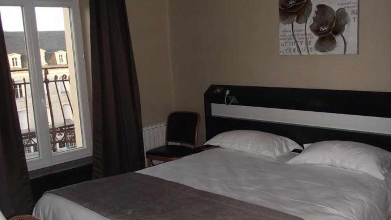 Photo of Bedroom in Montlucon