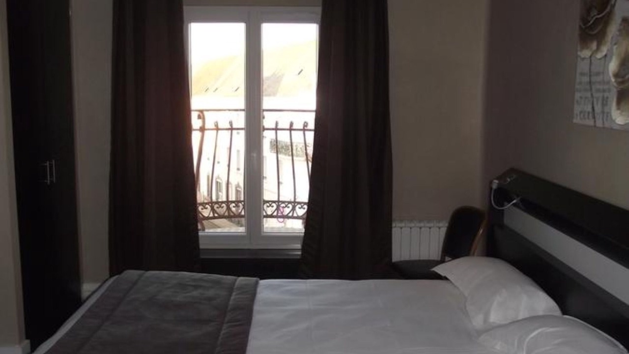 Photo of Bedroom in Montlucon