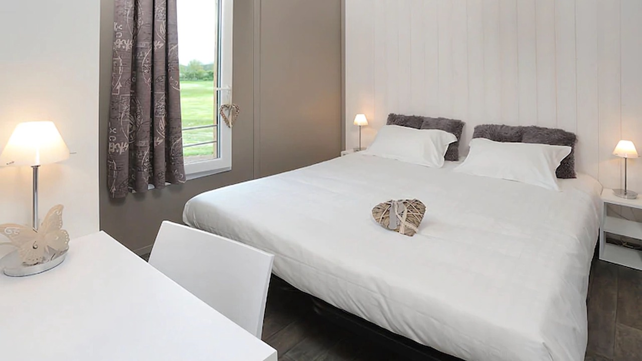 Photo of Bedroom in Langogne