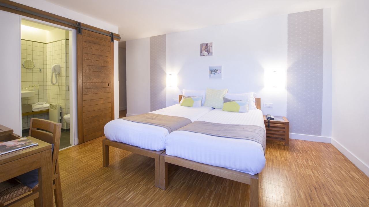 Photo of Bedroom in Langogne