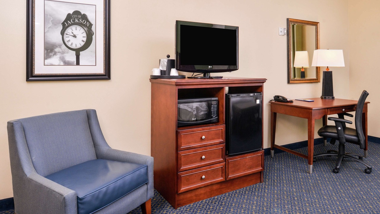 Photo of Bedroom in Jackson