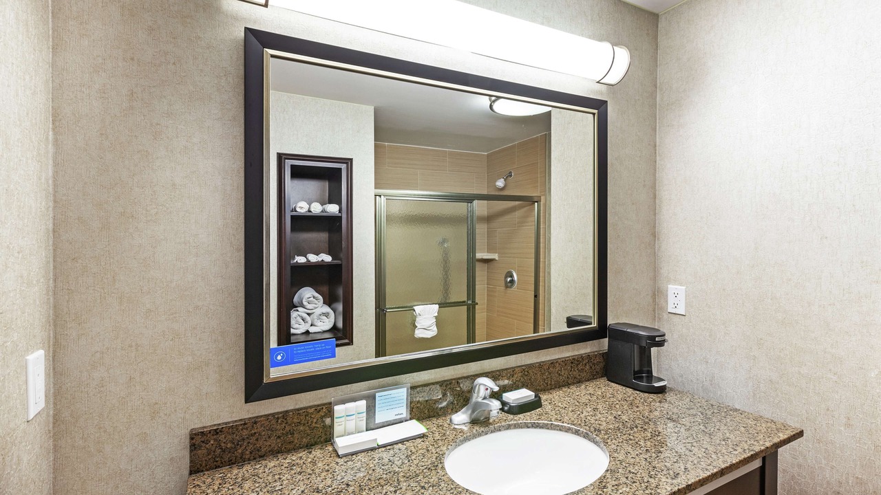 Photo of Bathroom in League City