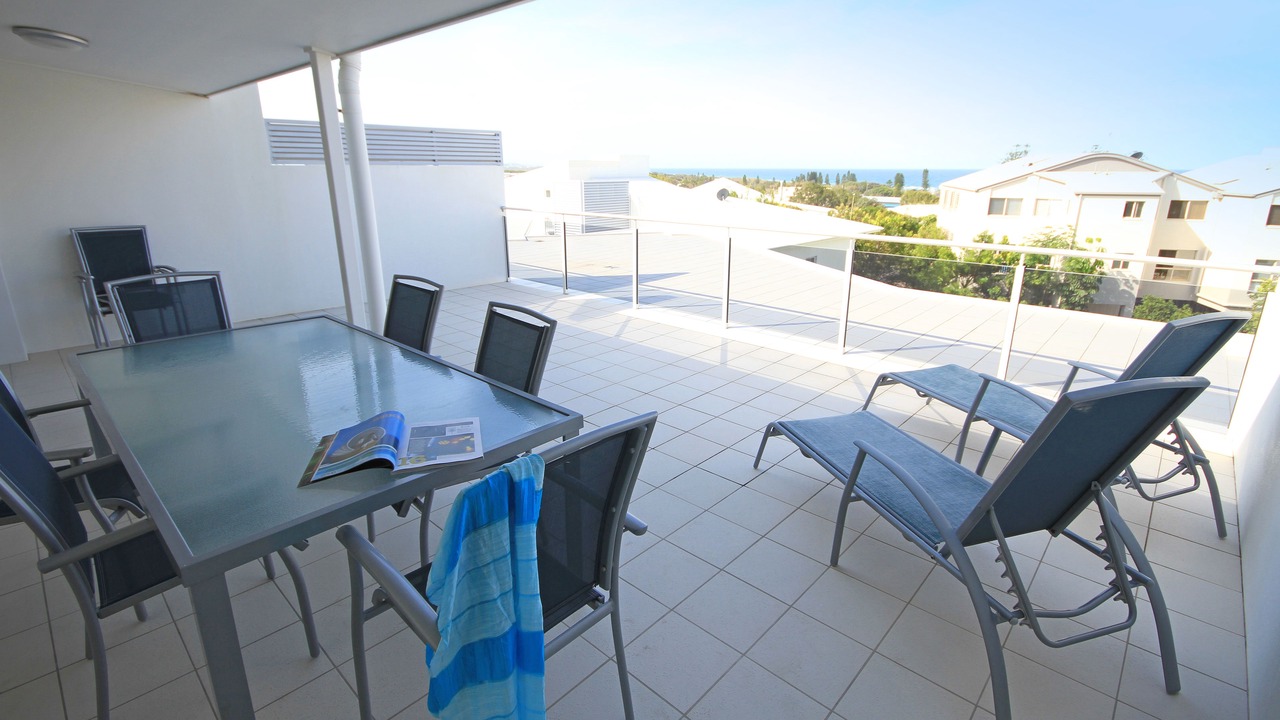 Photo of Patio Balcony in Coolum Beach