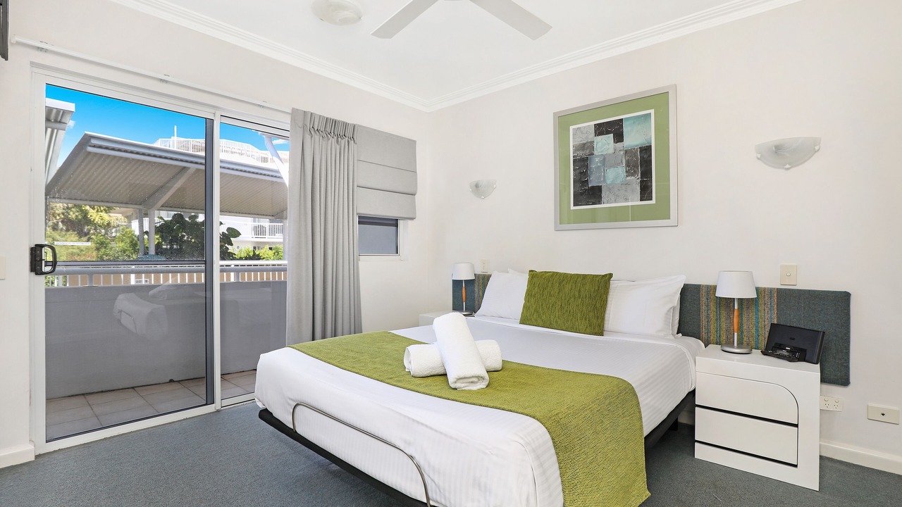 Photo of Bedroom in Coolum Beach