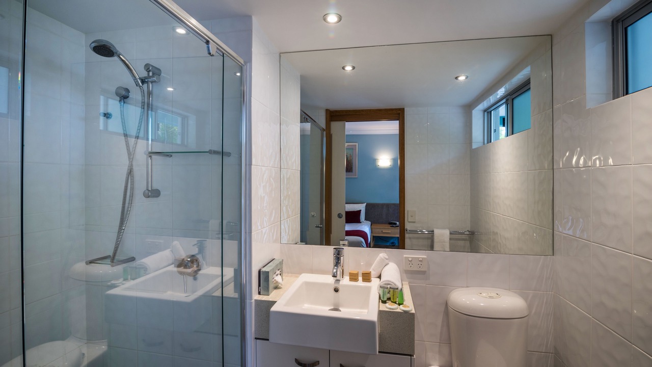 Photo of Bathroom in Coolum Beach