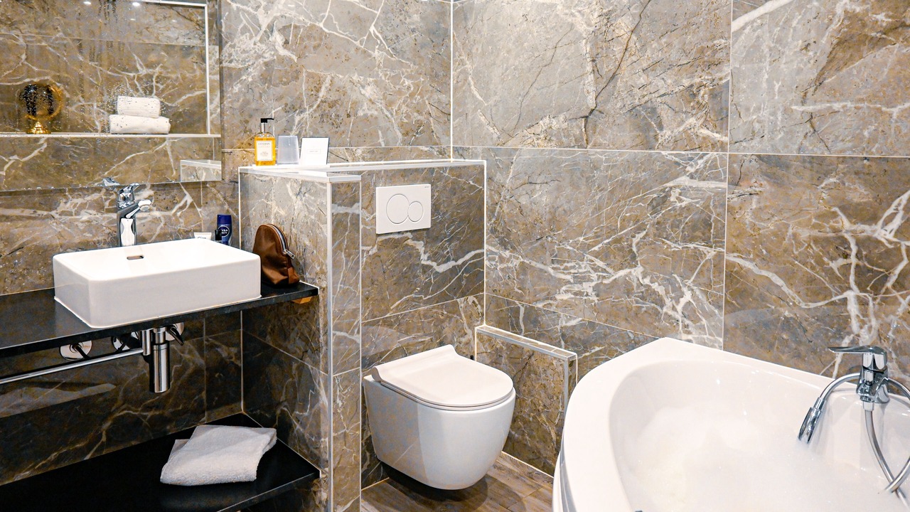 Photo of Bathroom in Agnetz