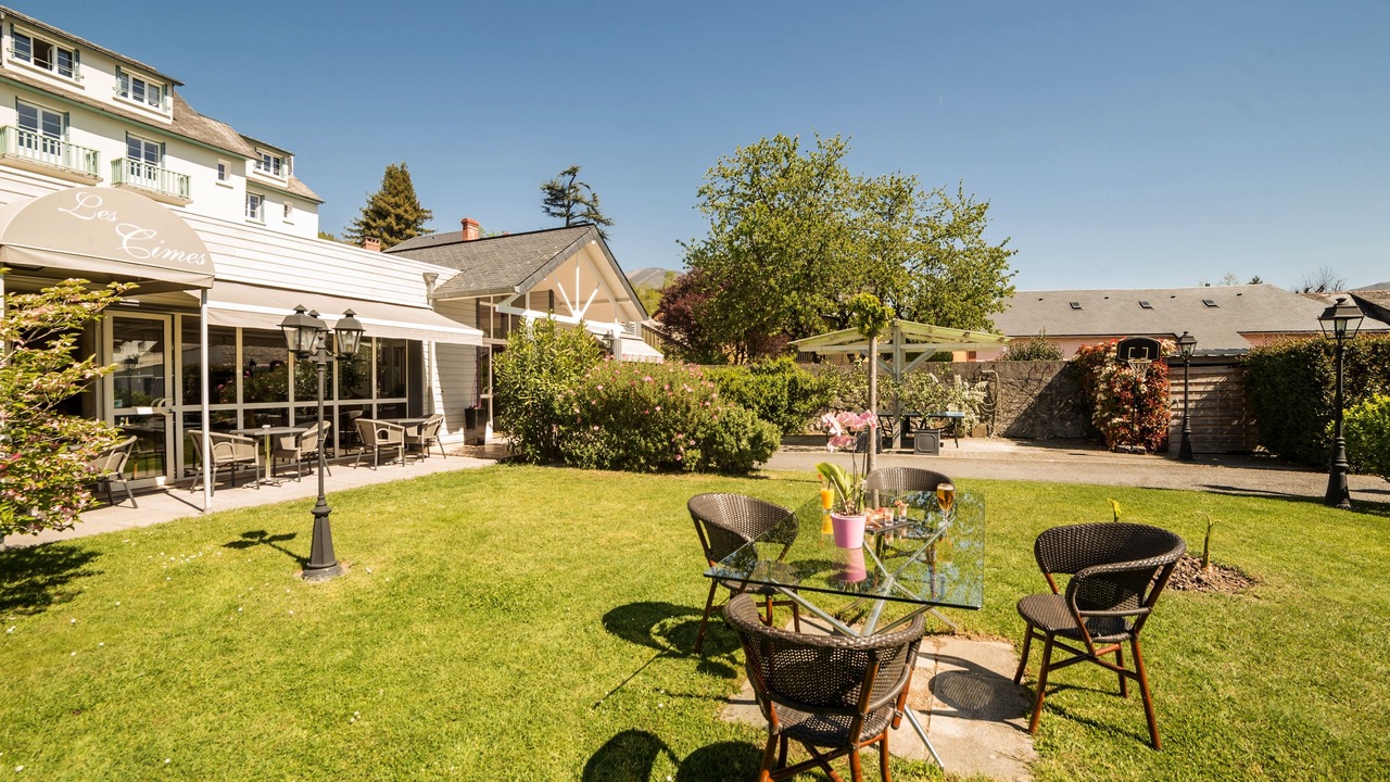 Photo of Patio Balcony in Argeles Gazost