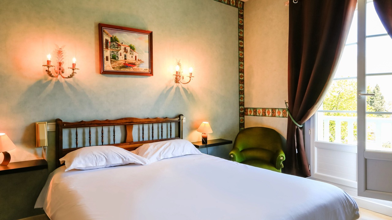 Photo of Bedroom in Argeles Gazost