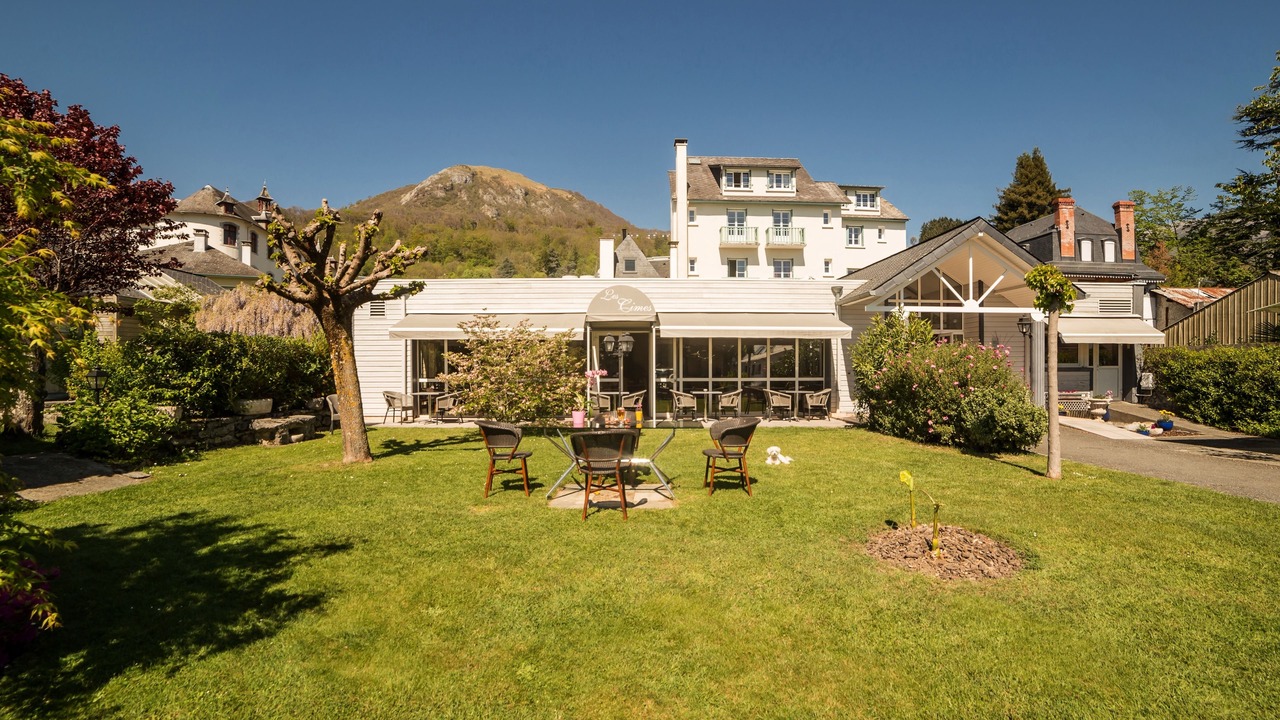 Photo of Patio Balcony in Argeles Gazost