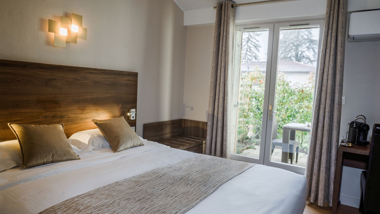 Photo of Bedroom in La Boisse