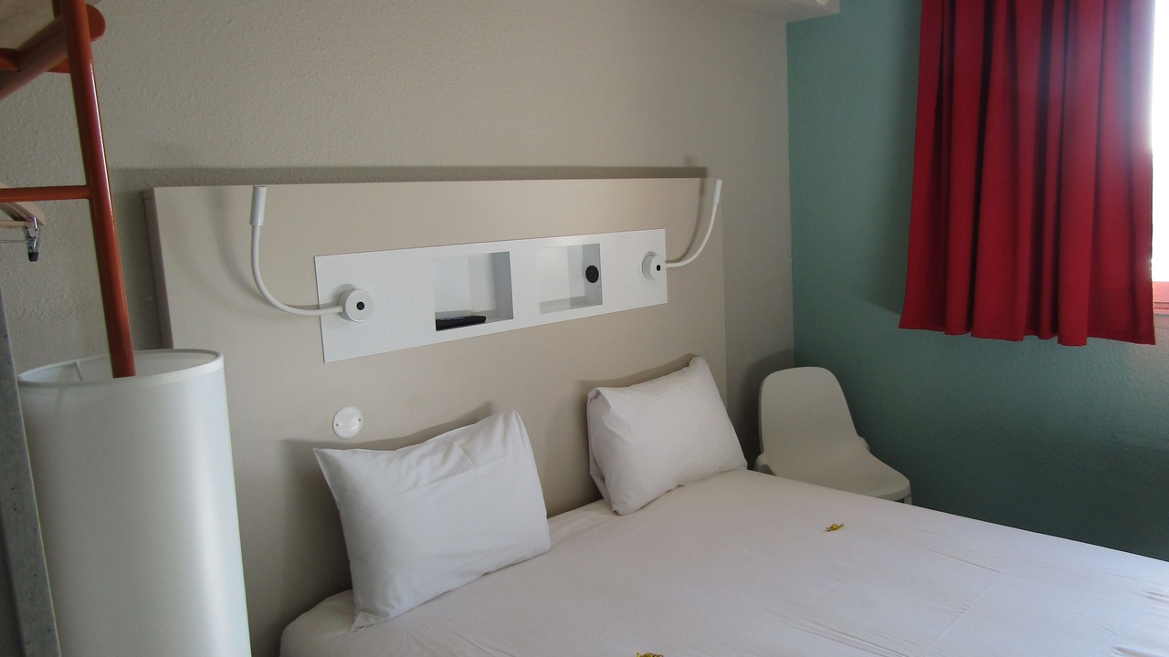 Photo of Bedroom in Chilly-Mazarin