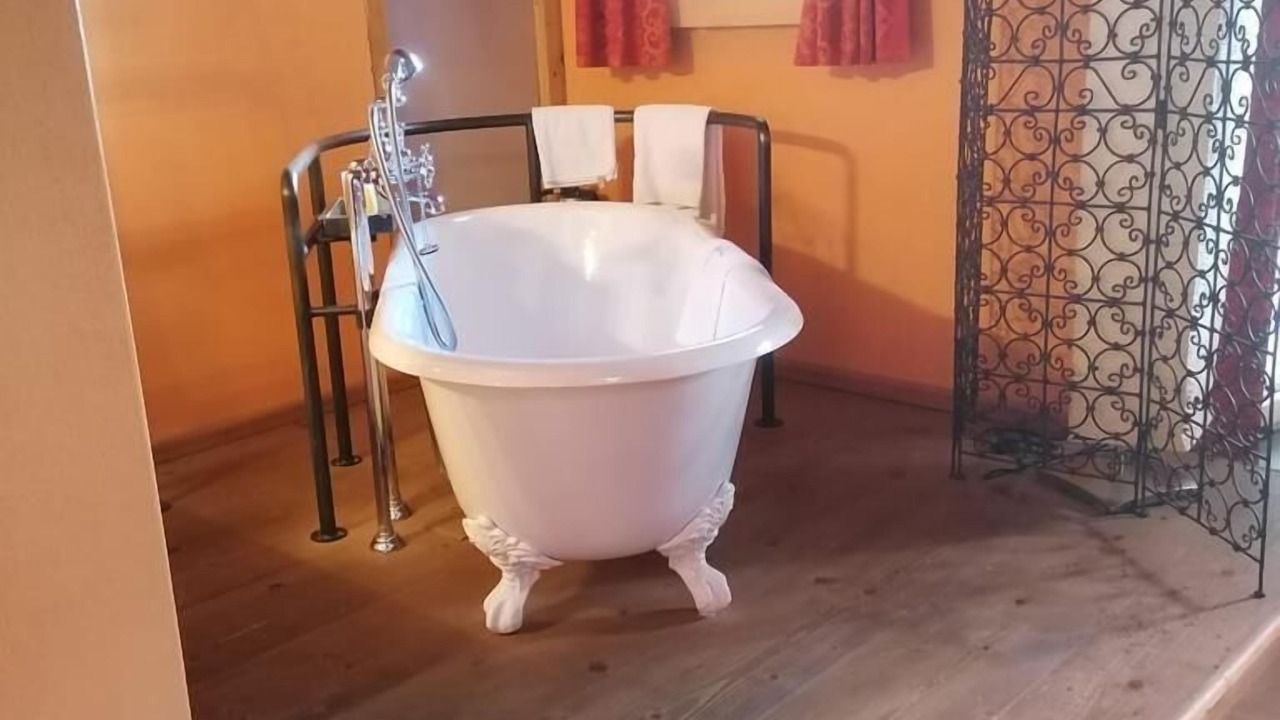 Photo of Bathroom in Silvaplana