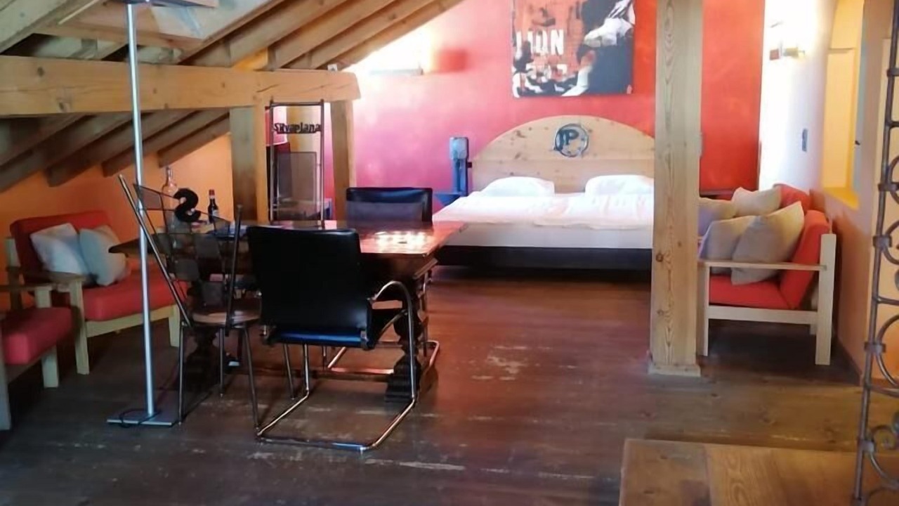 Photo of Livingroom in Silvaplana